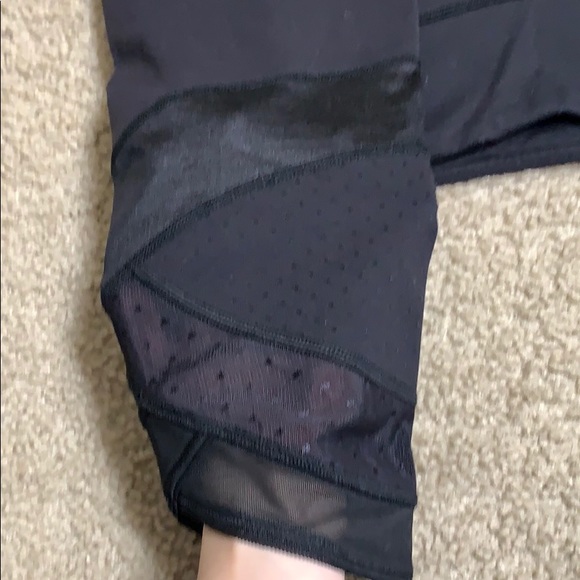 Lululemon crop leggings - Picture 5 of 6